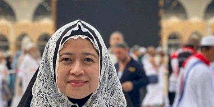 Ketua DPR RI, Puan Maharani/Ist