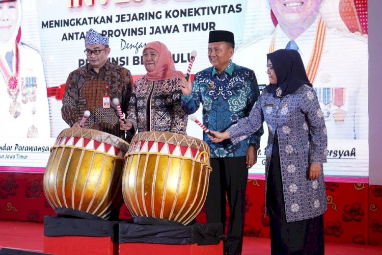 Bank Jatim dukung misi dagang di Bengkulu/Ist