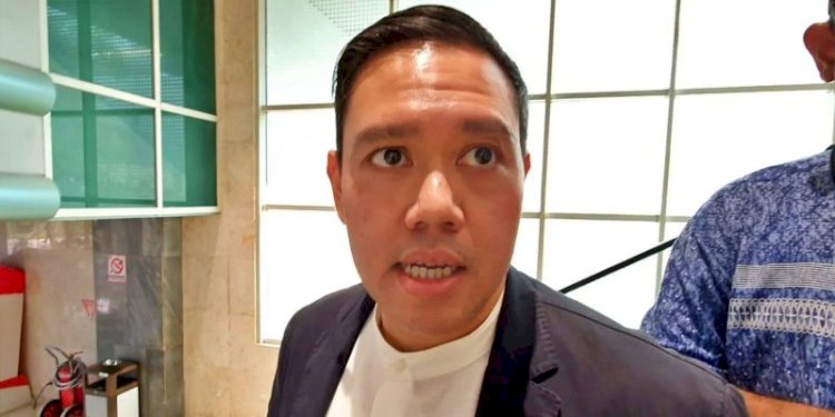 Anggota Komisi I DPR, Dave Akbarshah Fikarno Laksono/RMOL