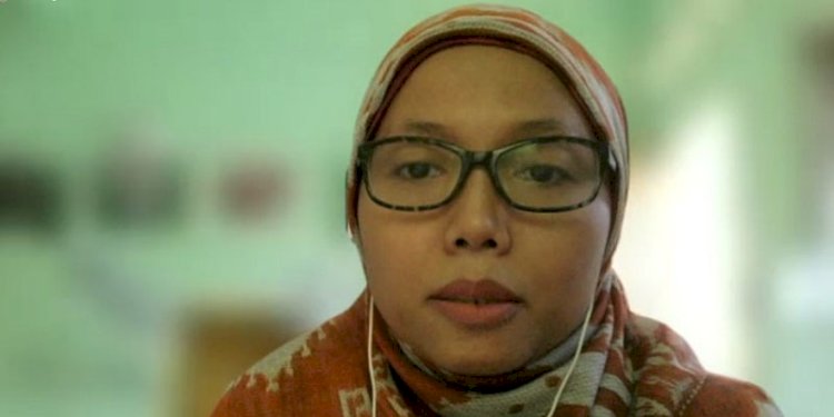 Koordinator Nasional Jaringan Pendidikan Pemilih untuk Rakyat (JPPR), Nurlia Dian Paramita/RMOL