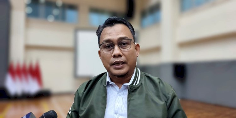 Jurubicara Bidang Penindakan dan Kelembagaan KPK, Ali Fikri/RMOL