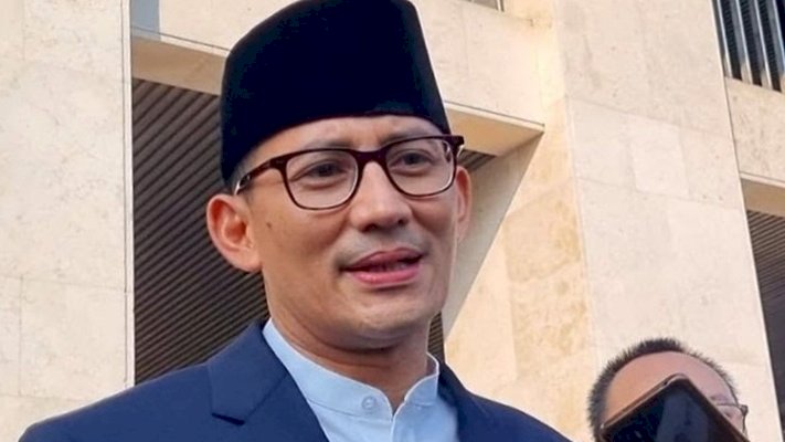 Sandiaga Uno/ RMOL