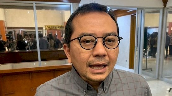 Wasekjen DPP PKB Saiful Huda/Net