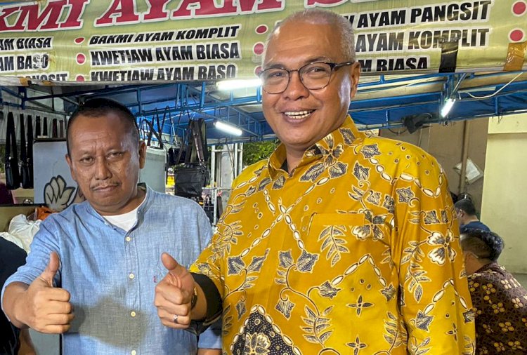 Jelang Kongres PWI Pusat, PWI Jatim Terus Bergerak Raih Dukungan untuk Akhmad Munir 