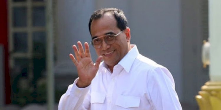 Menteri Perhubungan RI, Budi Karya Sumadi/Net