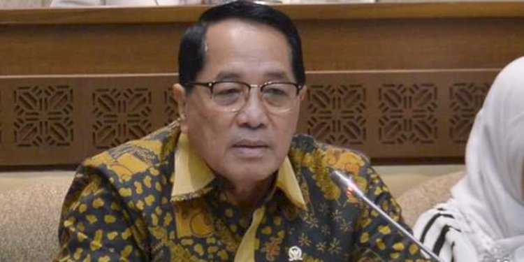 Wakil Ketua Umum Partai Golkar, Firman Soebagyo/Net