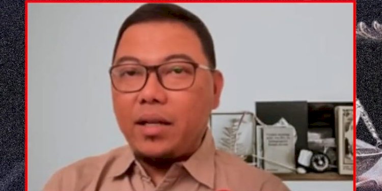 Wakil Ketua Umum Pengurus Besar Ikatan Dokter Indonesia (PB IDI), dr Mahesa Pranadipa/Ist