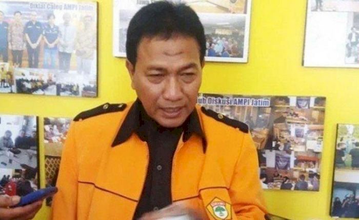 Tokoh senior Golkar Jawa Timur, Yusuf Husni/Ist