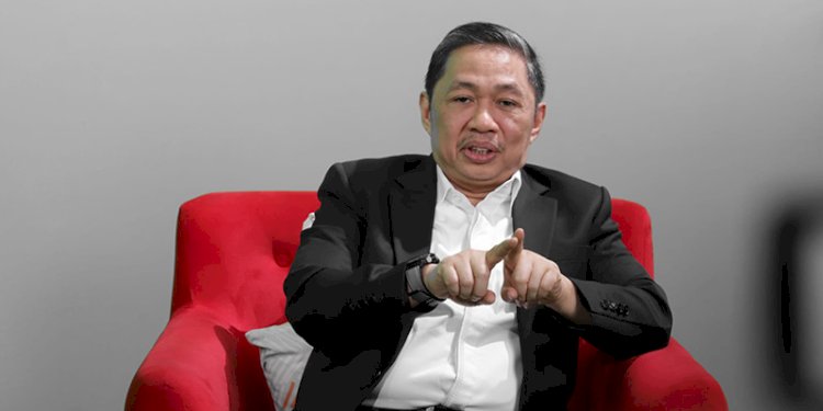 Ketua Umum Partai Gelombang Rakyat (Gelora) Indonesia, Anis Matta/Ist