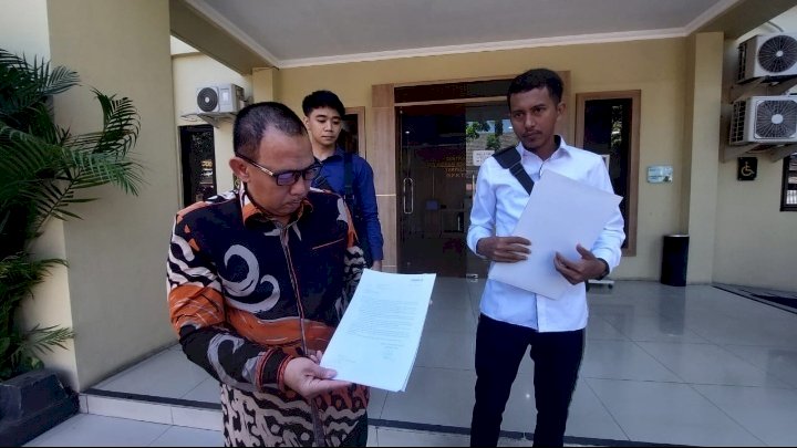 Pelaporan terhadap Eks Dirut dan Komisaris PT IMS 