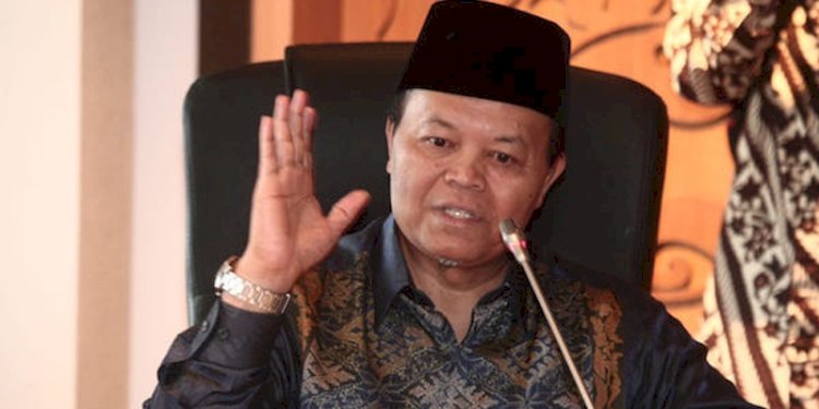 Wakil Ketua MPR RI Hidayat Nur Wahid/Net