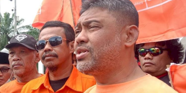 Presiden Partai Buruh, Said Iqbal/RMOL