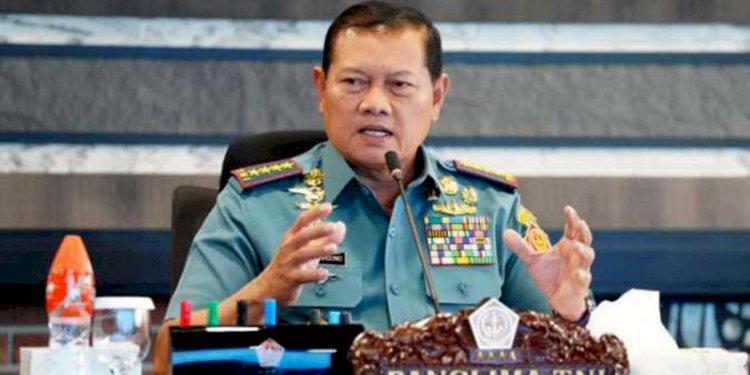 Panglima TNI, Laksamana Yudo Margono/Ist