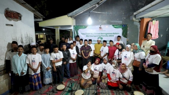 Relawan Gus ganjar 