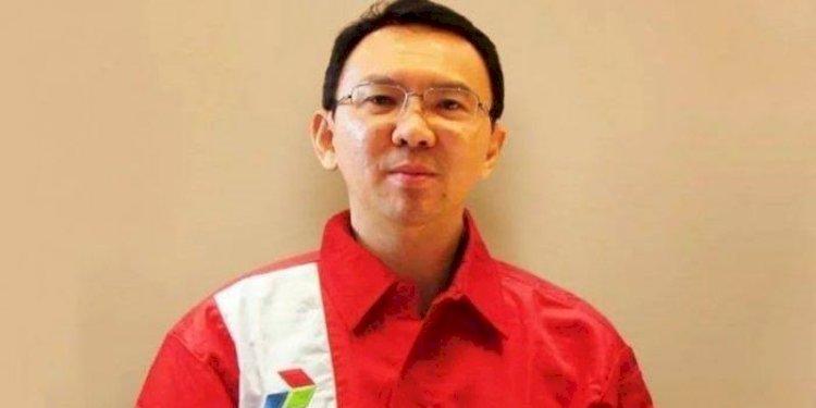 Komisaris Utama (Komut) PT Pertamina, Basuki Tjahaja Purnama/Net