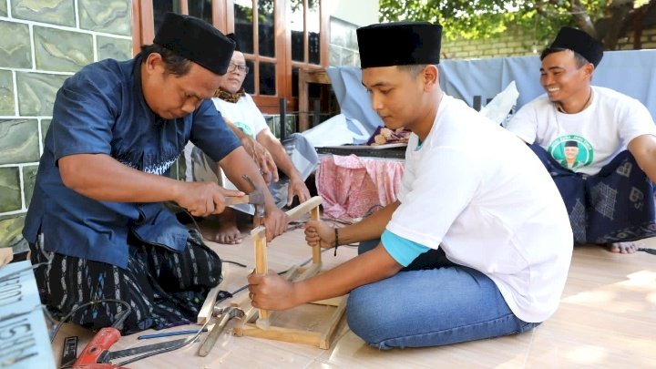 Kegiatan Kiai Muda 