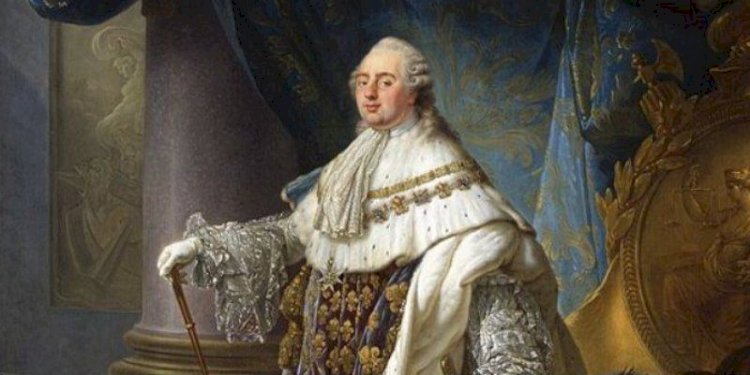 Raja Perancis Louis XVI/Net