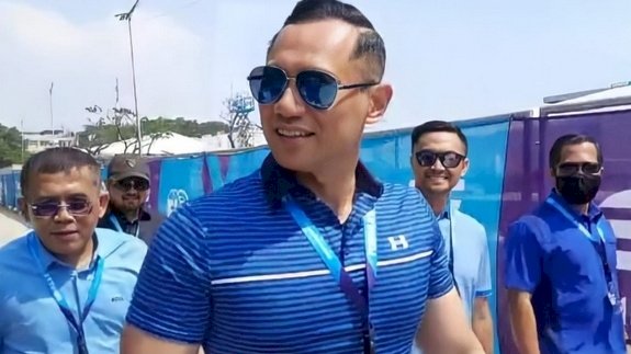 Agus Harimurti Yudhoyono/ net