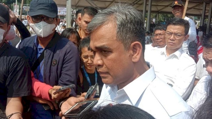 Sekjen DPP Partai Gerindra Ahmad Muzani/RMOL