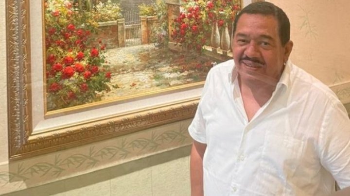 Dewan Pakar DPP Partai Golkar, Habib Najib Attamim