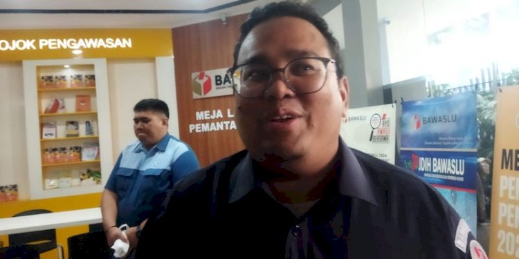 Ketua Bawaslu, Rahmat Bagja/RMOL