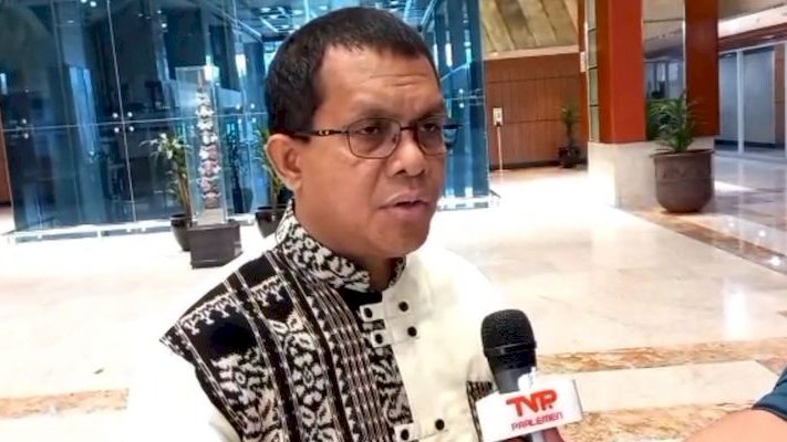 Ketua DPD 1 Partai Golkar Nusa Tenggara Timur (NTT) Melkiades Lakalena/RMOL