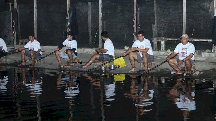 Lomba mancing 