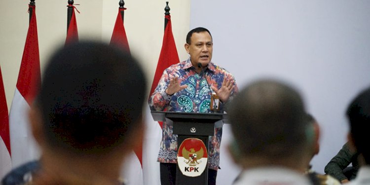 Ketua KPK RI Firli Bahuri/Ist