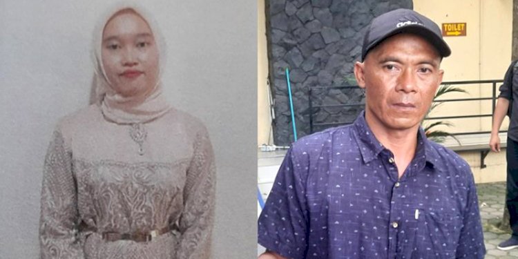 Juragan Bebek Sutanto dan istrinya Vera yang hilang usai 10 hari dinikahi/RMOLSumsel