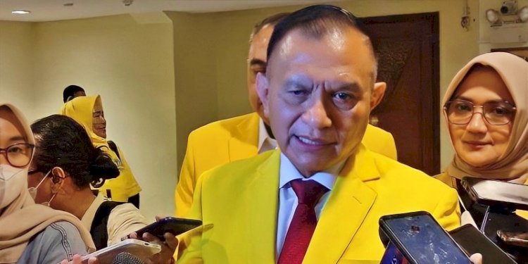 Sekretaris Jenderal Partai Golkar, Lodewijk Freidrich Paulus/Ist