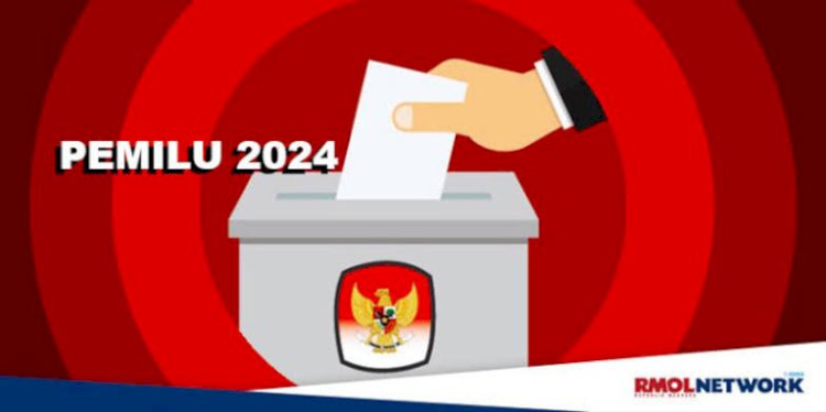 Ilustrasi Pemilu 2024/RMOL