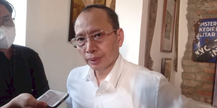 Direktur Eksekutif Indonesian Public Institute (IPI), Karyono Wibowo/RMOL