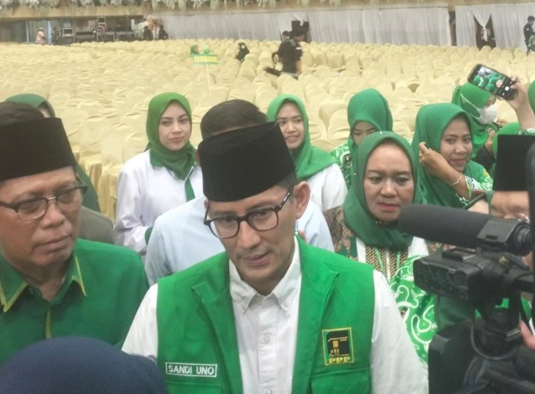 Sandiaga Uno/ist