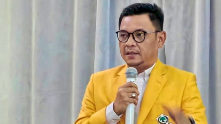 Ketua DPD I Golkar Jabar, Ace Hasan Syadzily