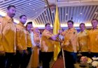 Solid Menangkan Golkar di Bawah Komando Airlangga Hartarto, AMPG Tolak Munaslub