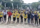 Menuju IKN Baru, Kemenpora Minta Pemuda Perangi Sampah yang Cemari Lingkungan