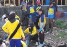 Asdep Wawasan Pemuda Kemenpora Ajak Pemuda Balikpapan Jaga Biota Laut Dari Sampah