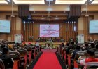 Gelar Sidang Paripurna Dengarkan Pidato Kenegaraan Presiden, DPRD Malang Tekankan Kolaborasi