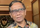 Mahfud MD Bocorkan Status Syahrul Yasin Limpo Tersangka, Aktivis: Cocok Jadi Jubir KPK