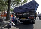 Pantau Kadar Gas Buang, Pemkot Surabaya Uji Emisi Kendaraan