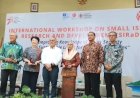BRIN, ITI dan Unesco Perkuat Ketahanan dan Pengembangan Pulau-pulau Kecil di Indonesia