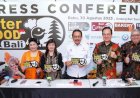 Sukses di Surabaya, Pameran Mamin Berskala Internasional Bakal Hadir di Pulau Dewata dengan Tajuk Bali Interfood