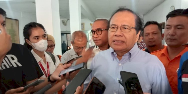 Menko Perekonomian era Presiden Gus Dur, Rizal Ramli/RMOL