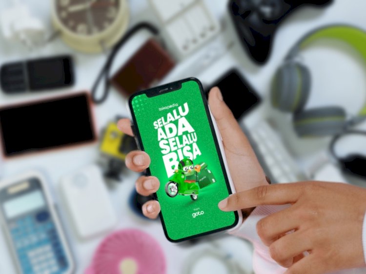 Masyarakat di 99% kecamatan di Indonesia bisa mengakses lebih dari 1,8 miliar produk terdaftar dengan harga transparan melalui Tokopedia/ist