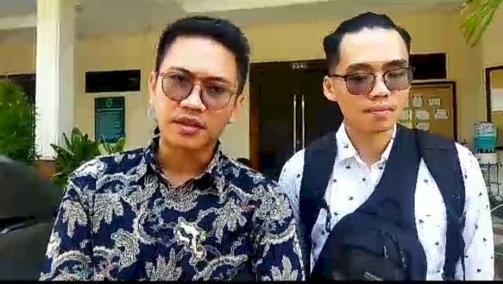 Tim kuasa hukum MN/RMOLJatim