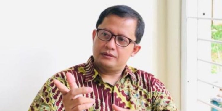 Analis sosial politik Universitas Negeri Jakarta (UNJ), Ubedilah Badrun/ist