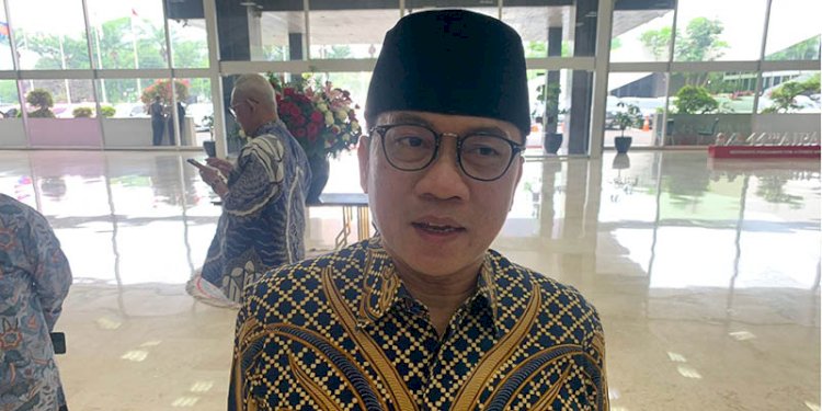 Wakil Ketua Umum PAN, Yandri Susanto/RMOL