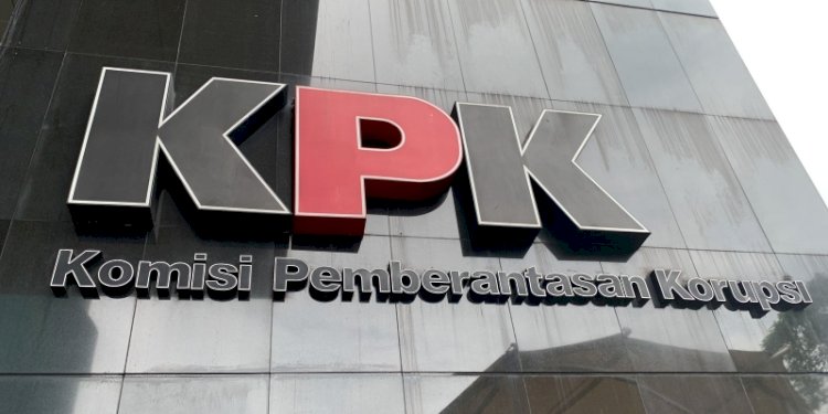 Komisi Pemberantasan Korupsi (KPK)/Net