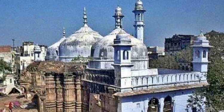 Masjid Gyanvapi/Net