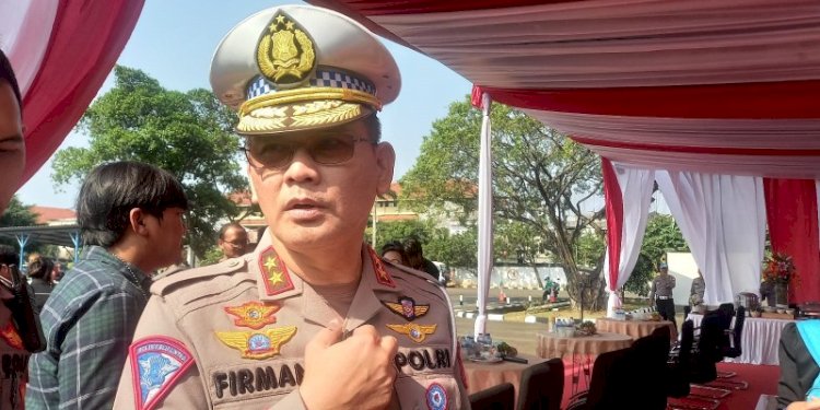 Kepala Korps Lalu Lintas (Korlantas) Polri Irjen Firman Shantyabudi/RMOL
